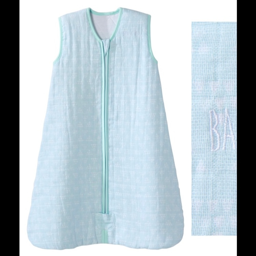 Platinum Series SleepSack Quilted Muslin Wearable